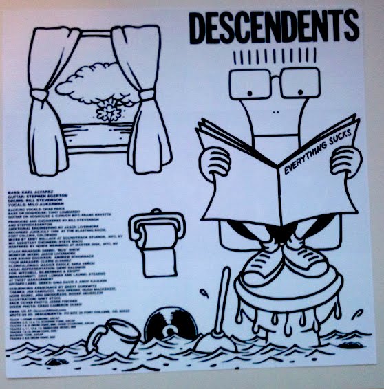 Descendents everything suck Think, that descendents everything suck talented